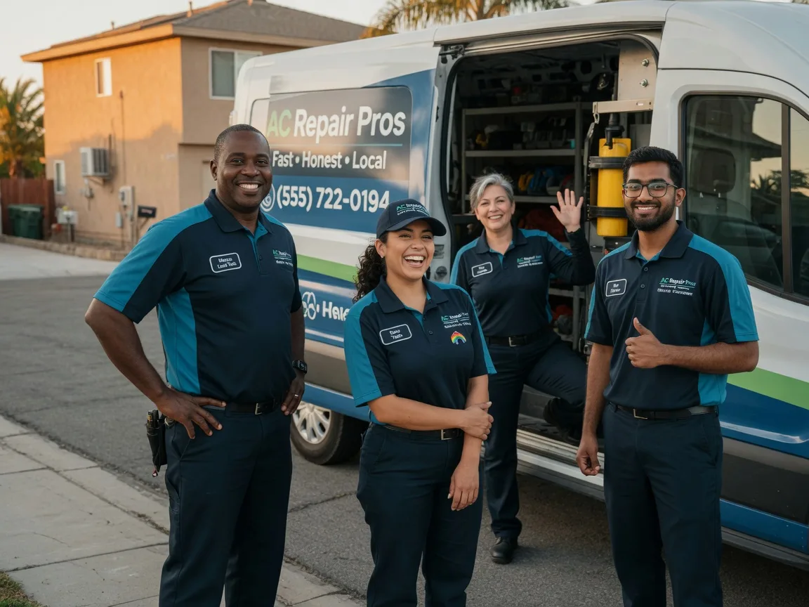 AC Repair company in Upton, KY