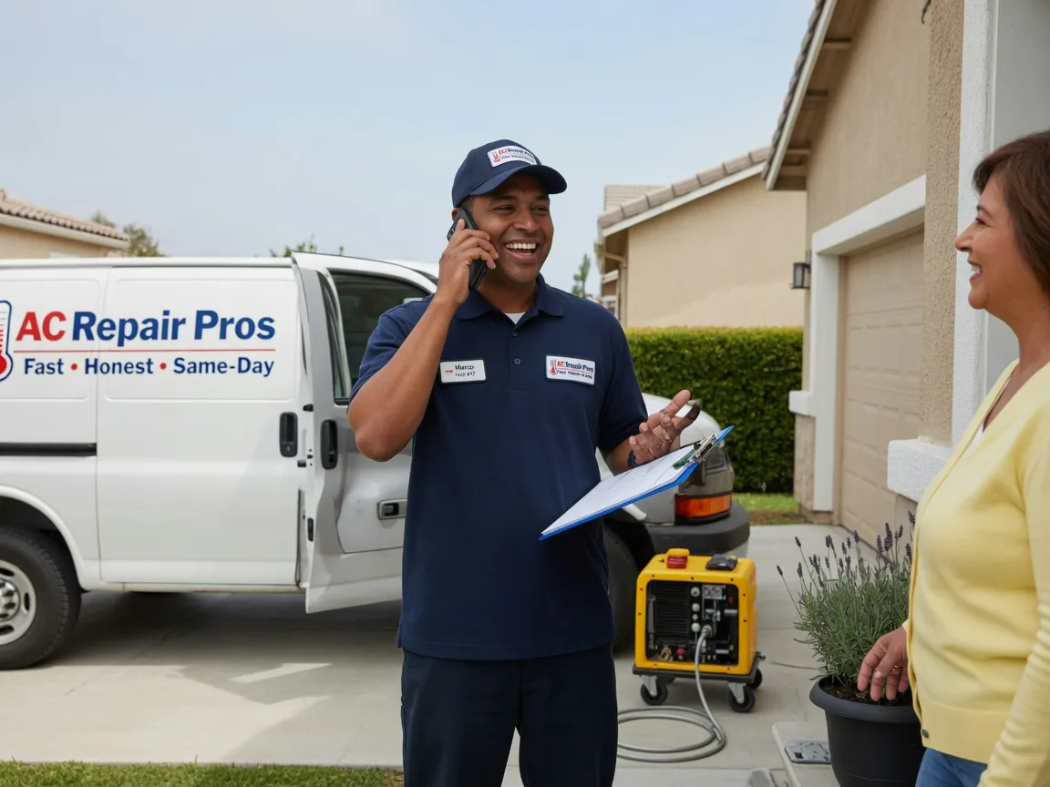 AC Repair Upton, KY FAQs